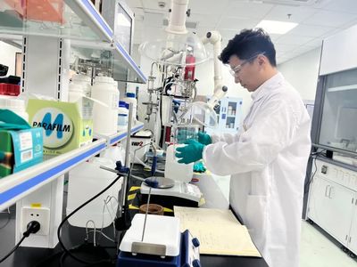 創新驅動，智造未來 盛虹新材料科技以技術研發引領產業升級